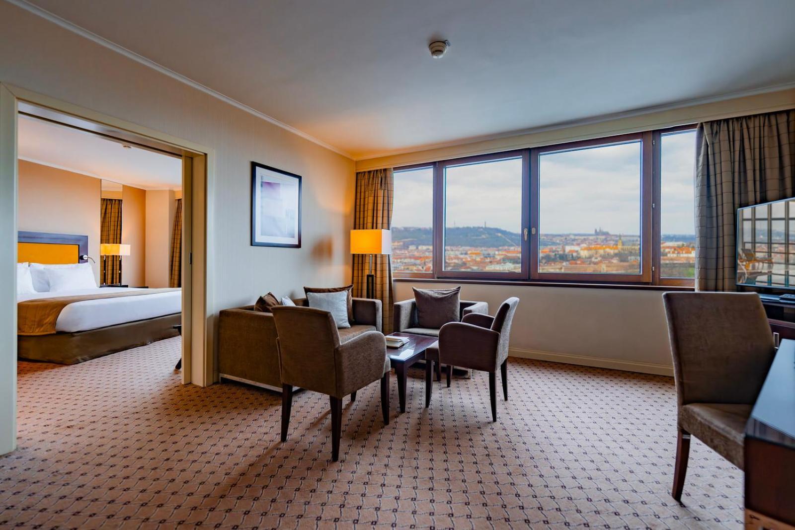 Grand Towers - Czech Leading Hotel Praag