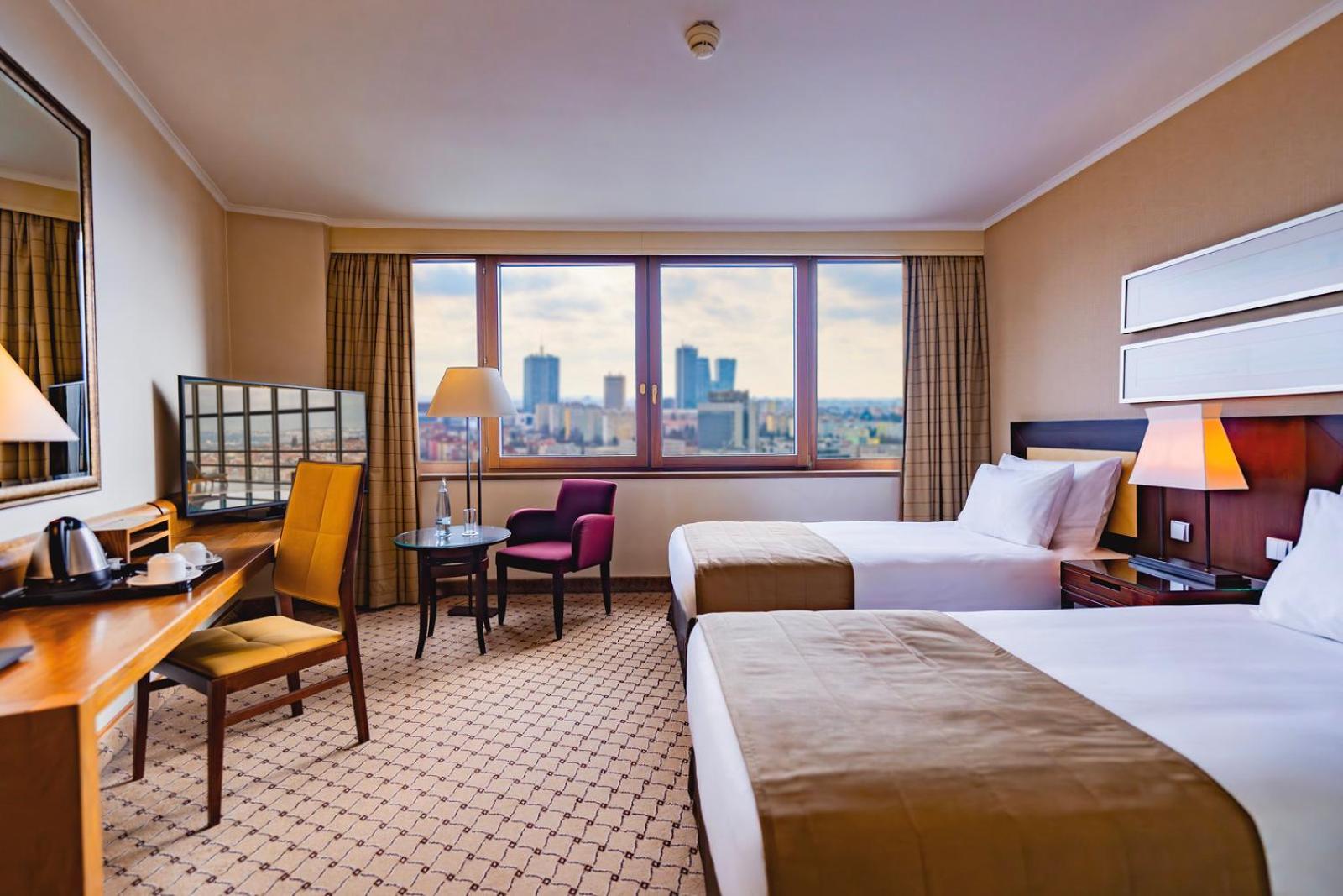 Grand Towers - Czech Leading Hotel Praag