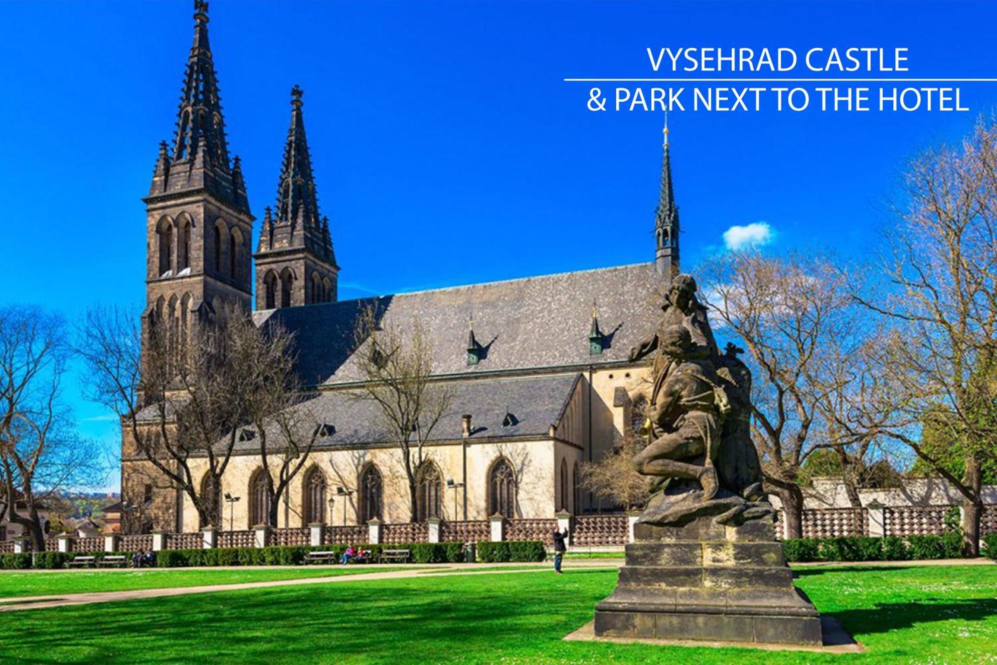 Grand Towers - Czech Leading 5* Praag