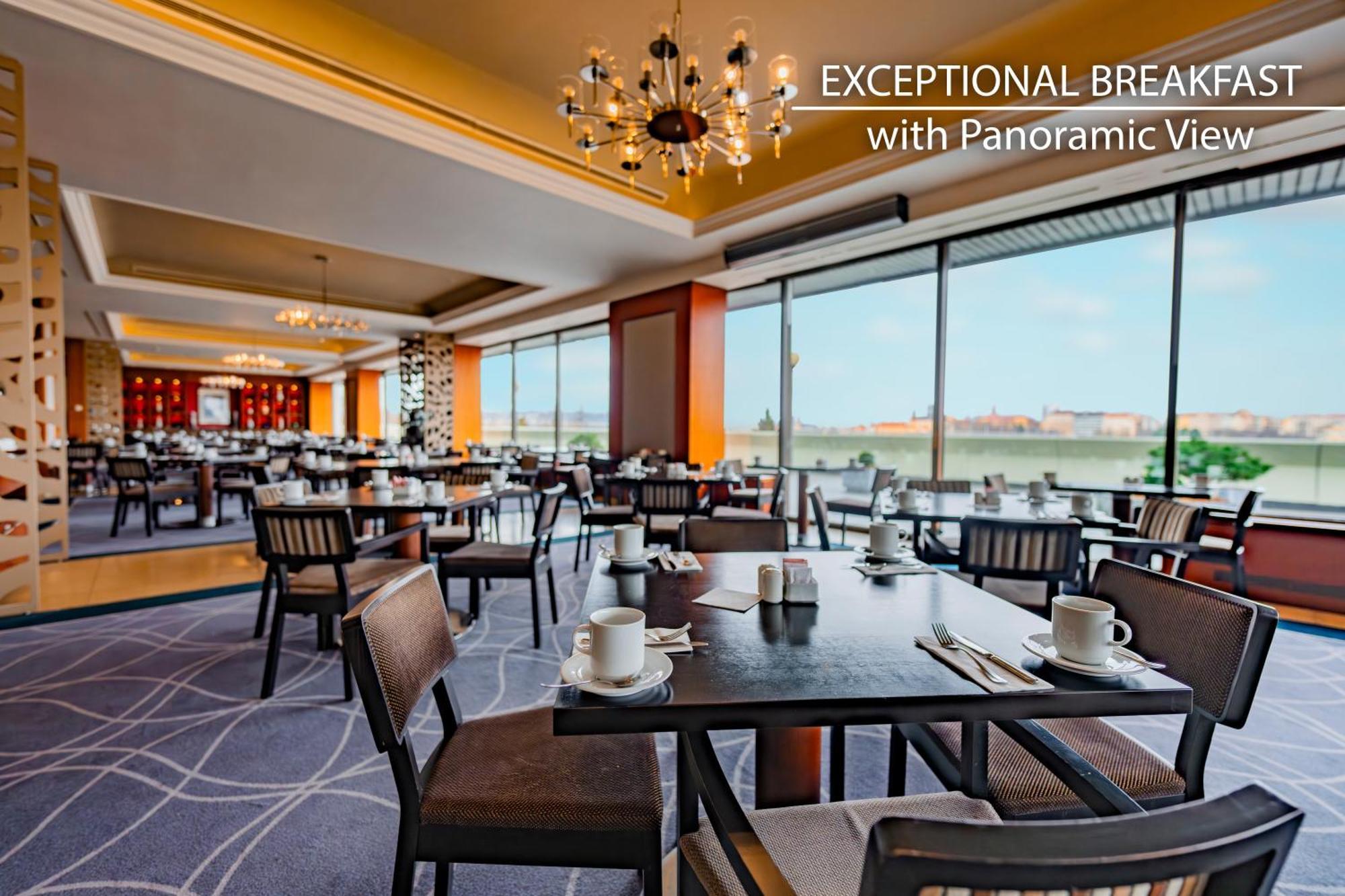 Grand Towers - Czech Leading 5* Praag