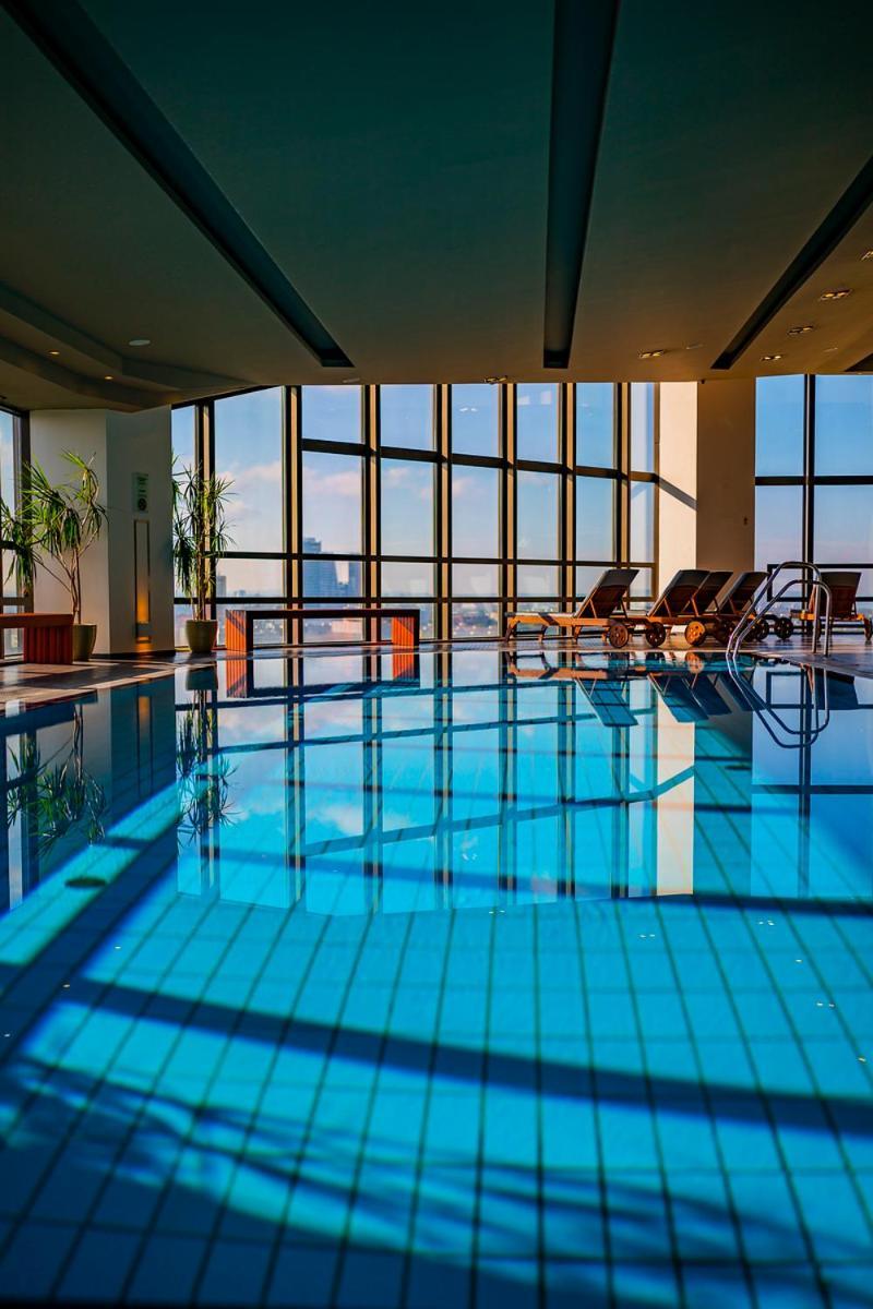 Grand Towers - Czech Leading Hotel Praag