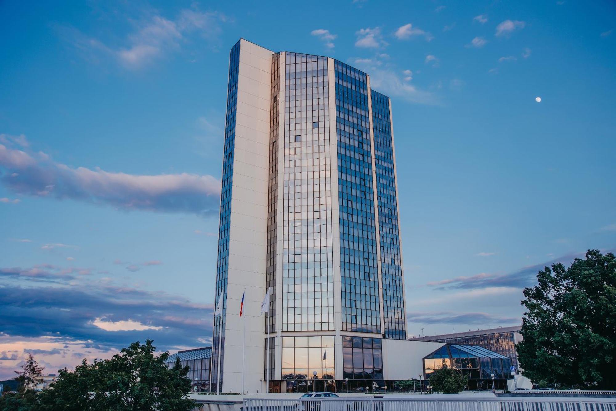 Grand Towers - Czech Leading 5* Praag