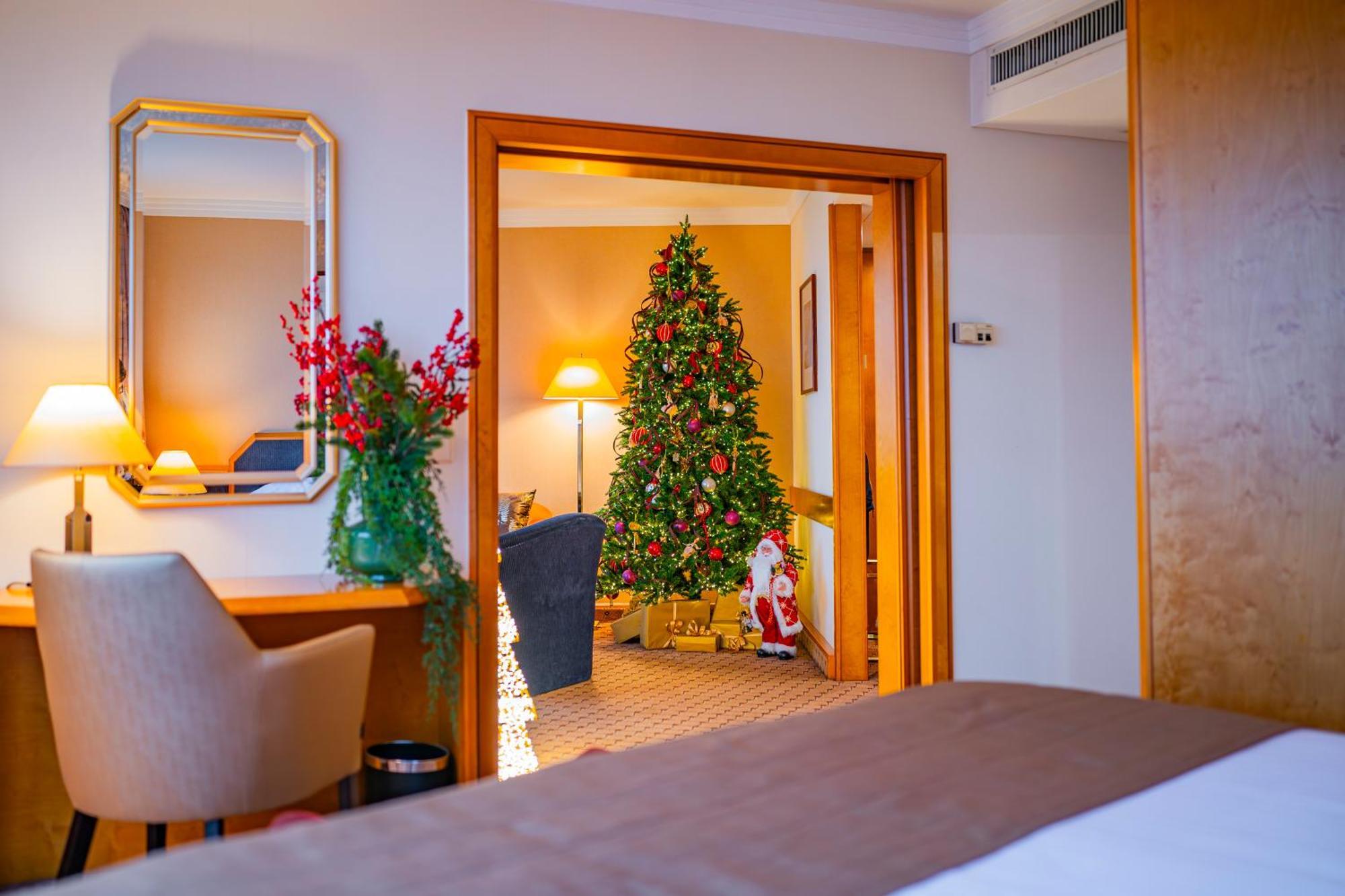 Grand Towers - Czech Leading 5* Praag