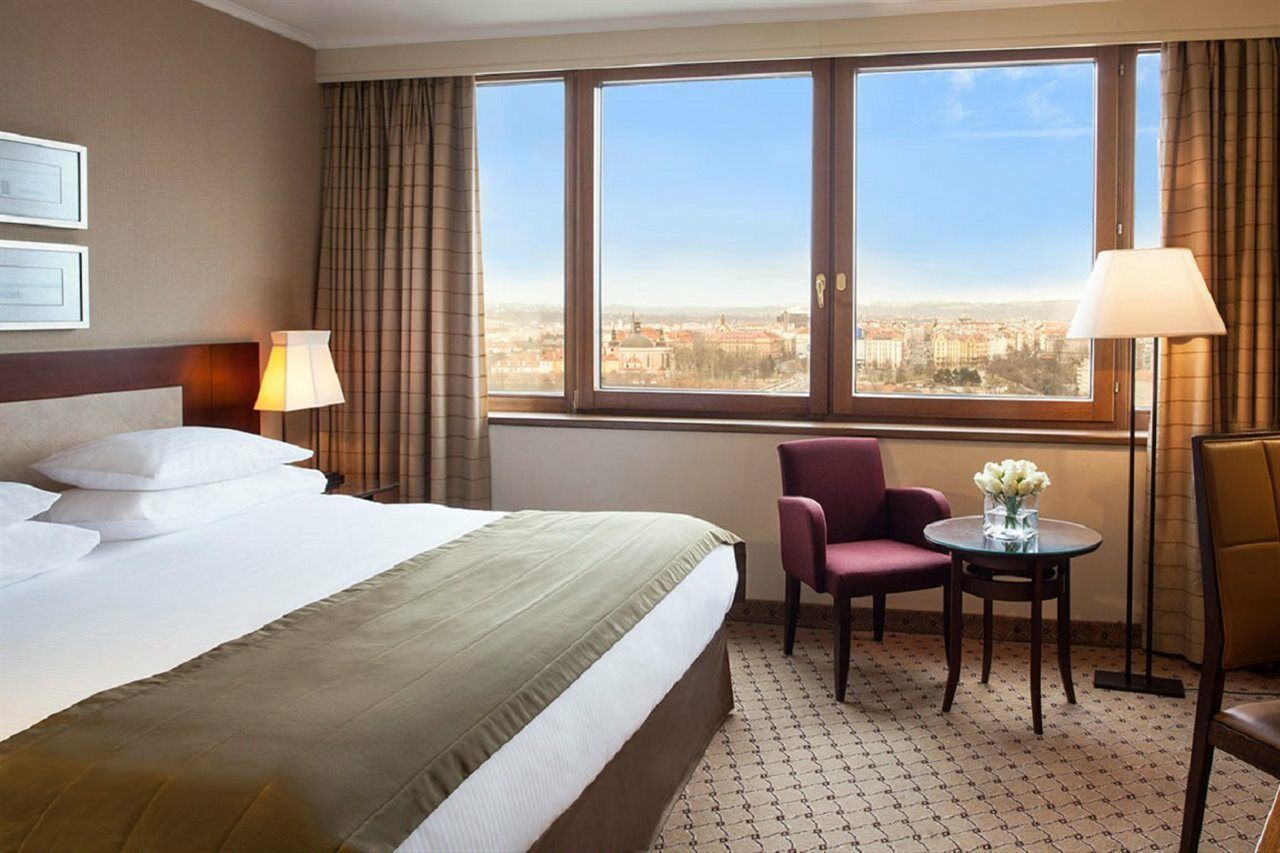 Hotel Grand Towers - Czech Leading Praag