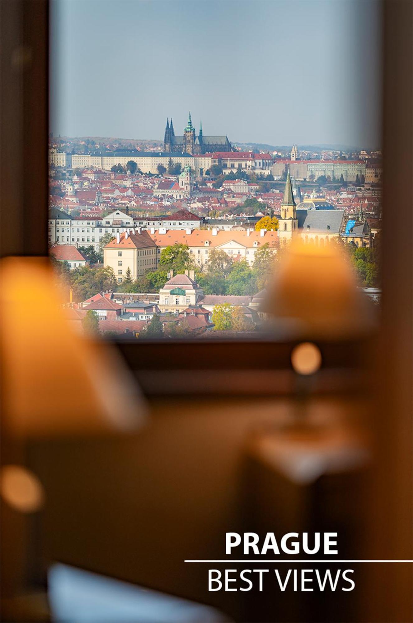 Hotel Grand Towers - Czech Leading Prag