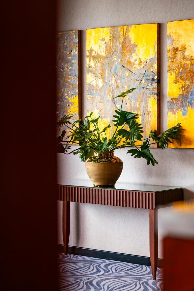 Grand Towers - Czech Leading Hotel Prag