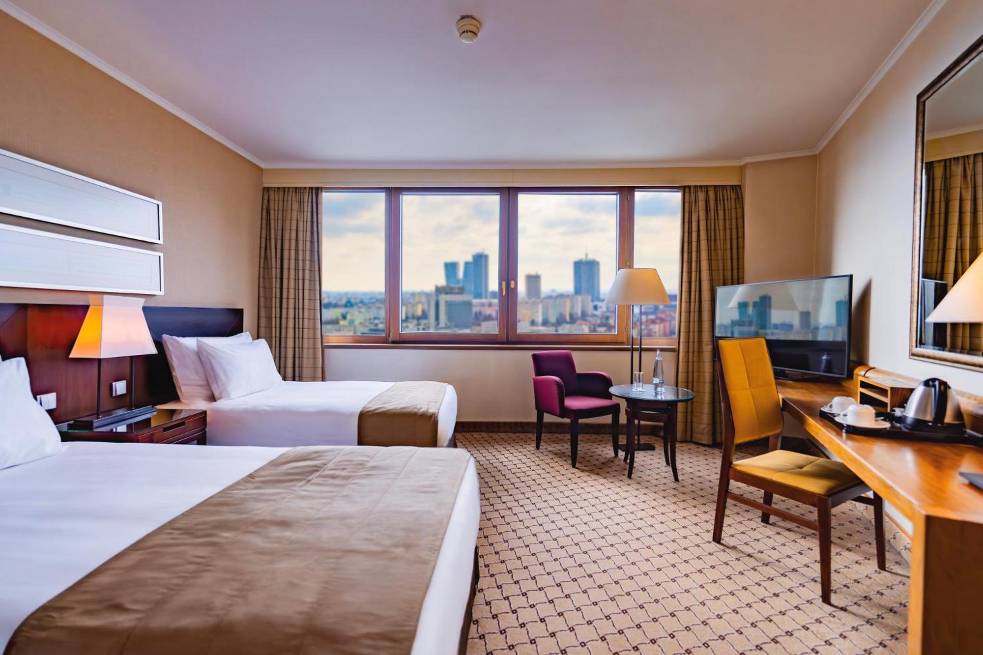 Grand Towers - Czech Leading Hotel 5*