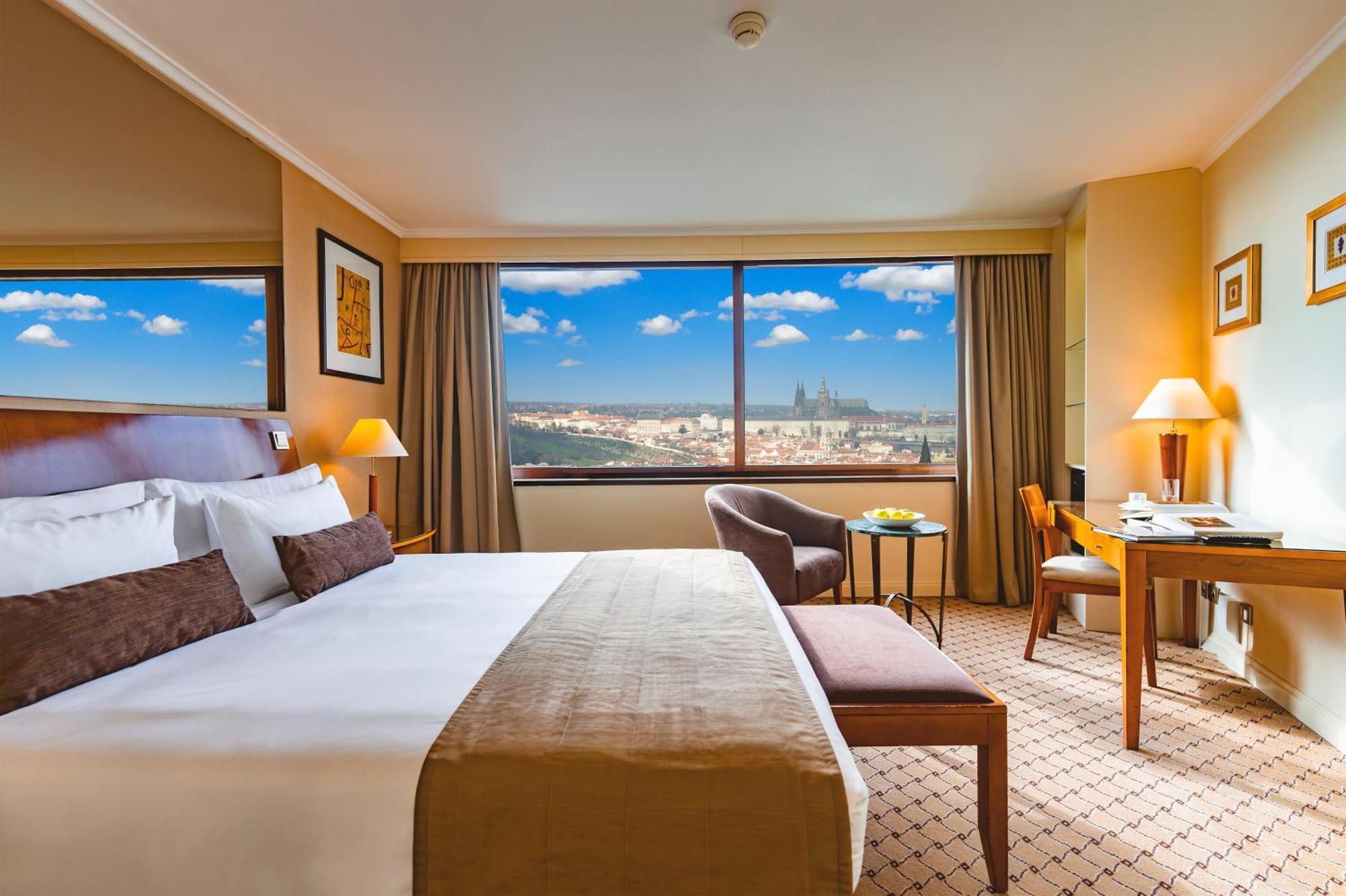 Hotel Grand Towers - Czech Leading 5*