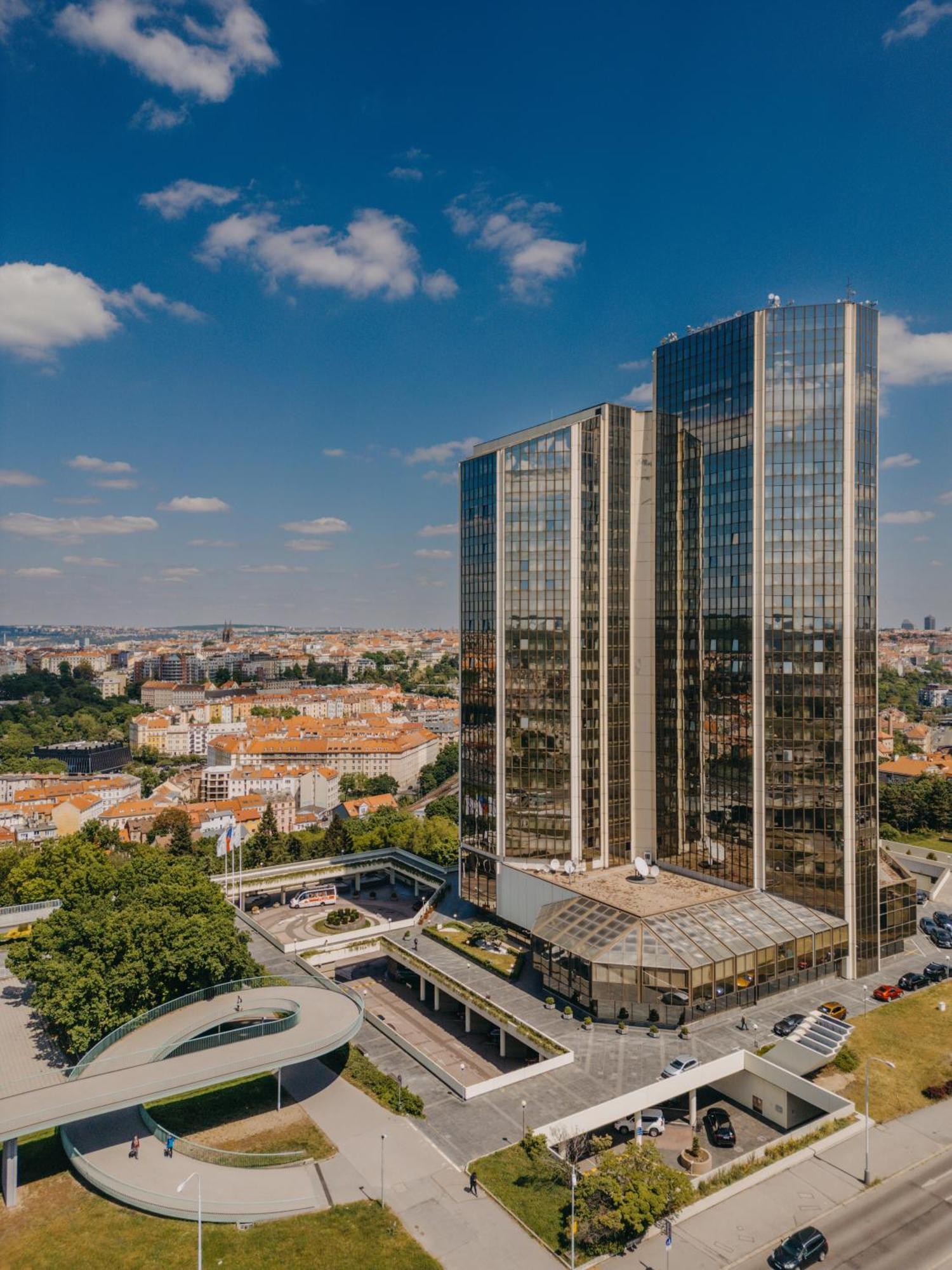 Hotel Grand Towers - Czech Leading 5*